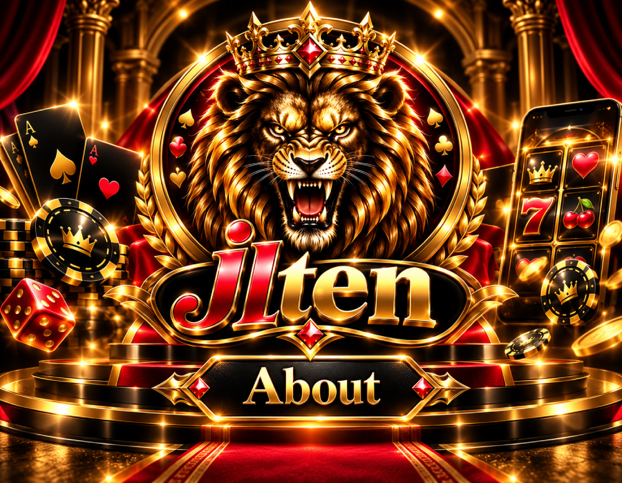 About JLTEN entry hub app access login and game navigation