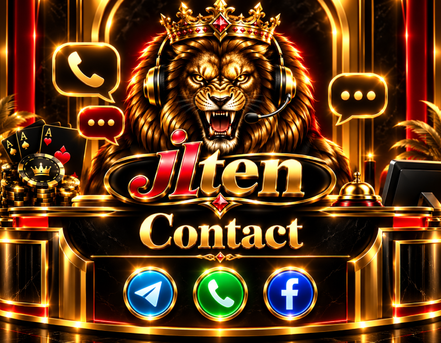 Contact JLTEN support for account help login and app questions