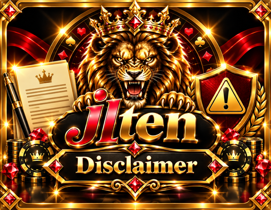 JLTEN disclaimer for entry links app access and service notices