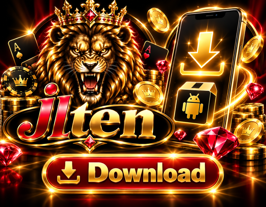 JLTEN download page for app access mobile use and APK information