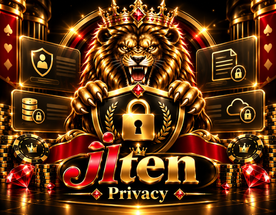 JLTEN privacy policy for account data app access and user safety