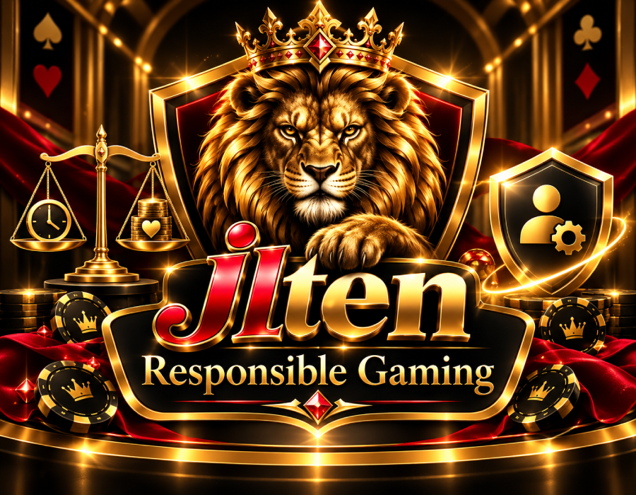 JLTEN responsible gaming page for safer play and account control