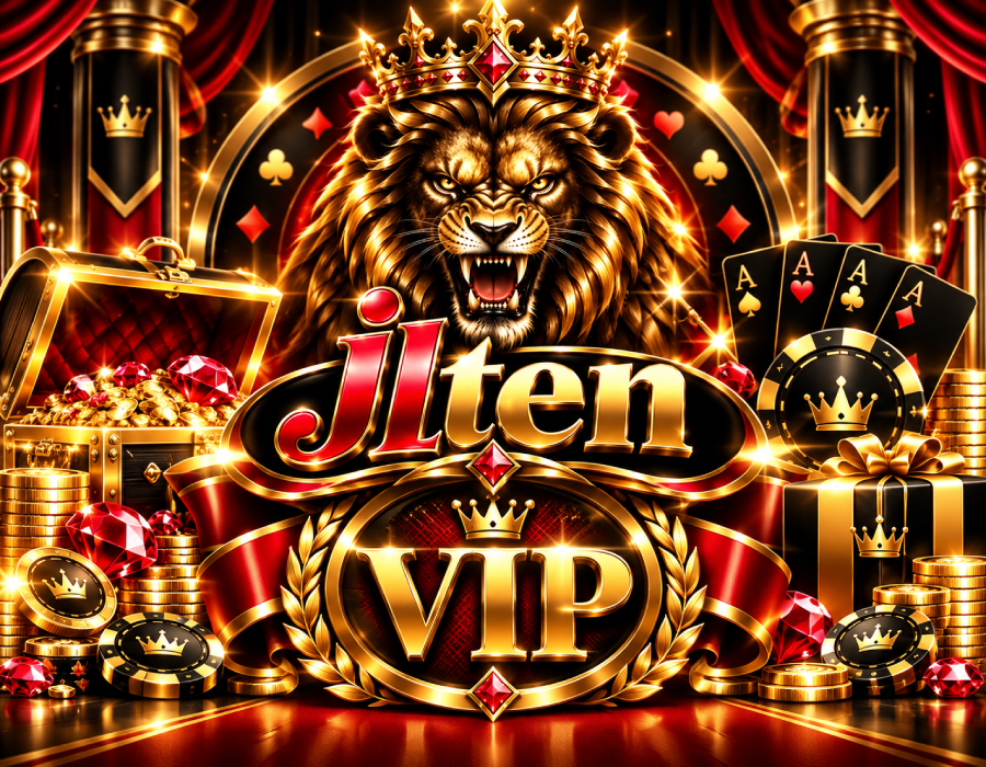 JLTEN VIP page for rewards member benefits and account service